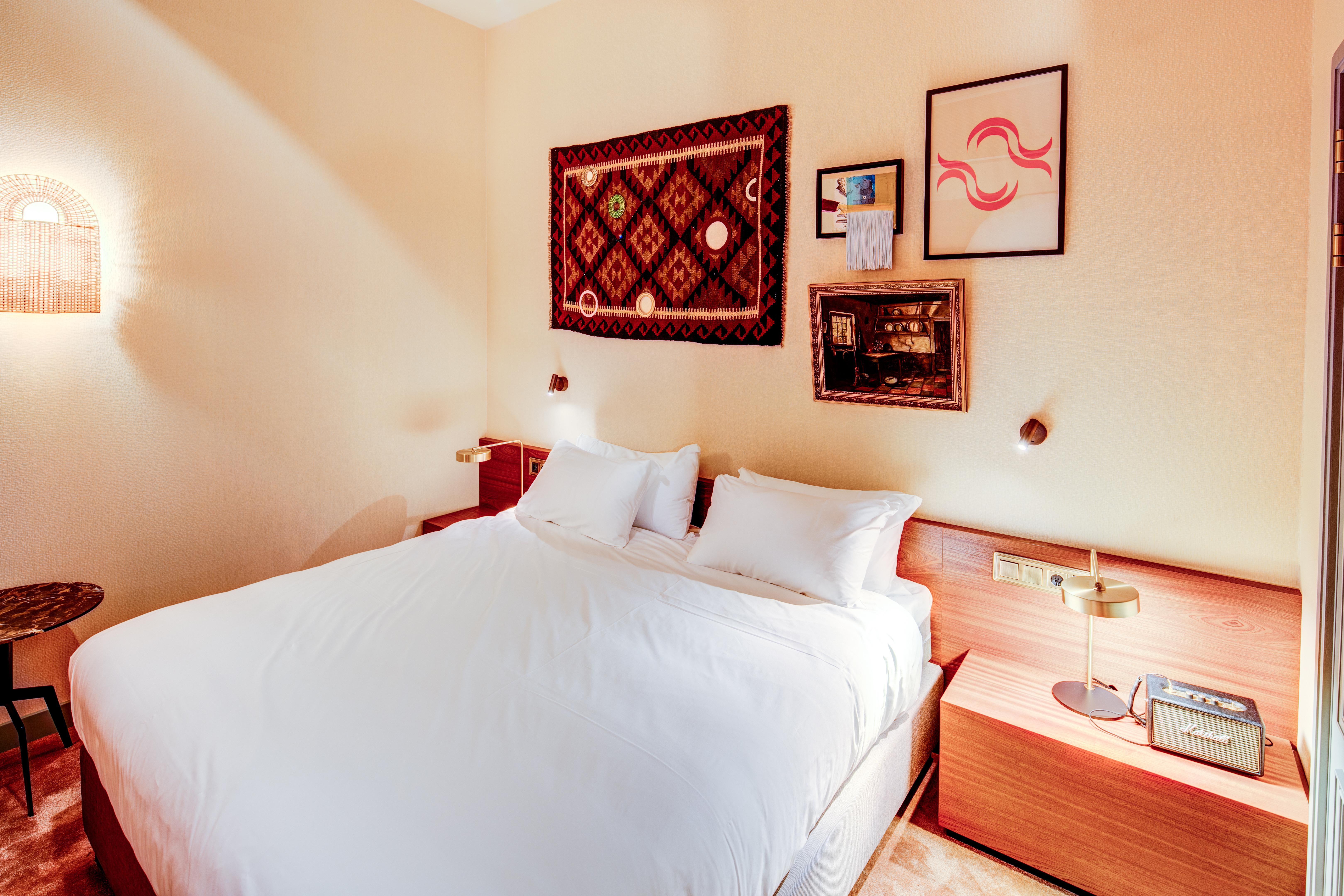 Hotel Mercier Амстердам Екстериор снимка