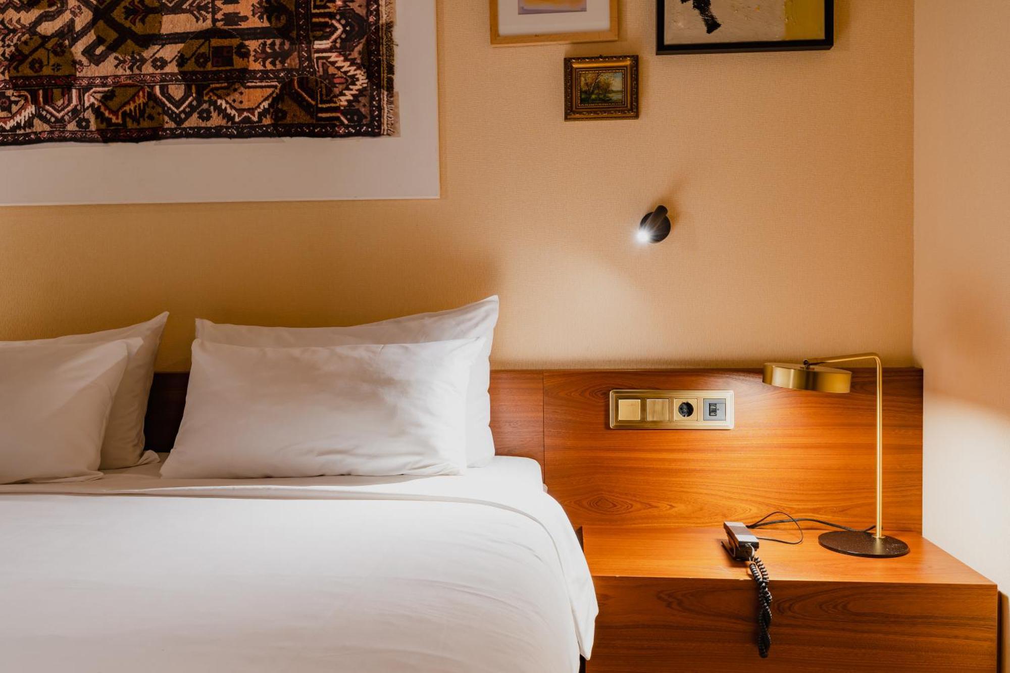 Hotel Mercier Амстердам Екстериор снимка