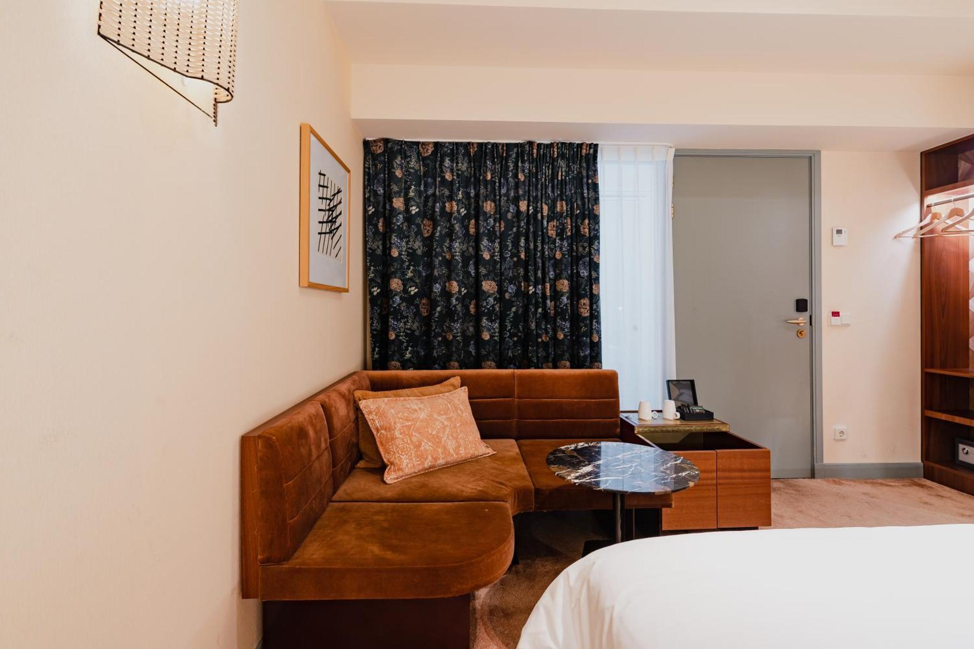 Hotel Mercier Амстердам Екстериор снимка