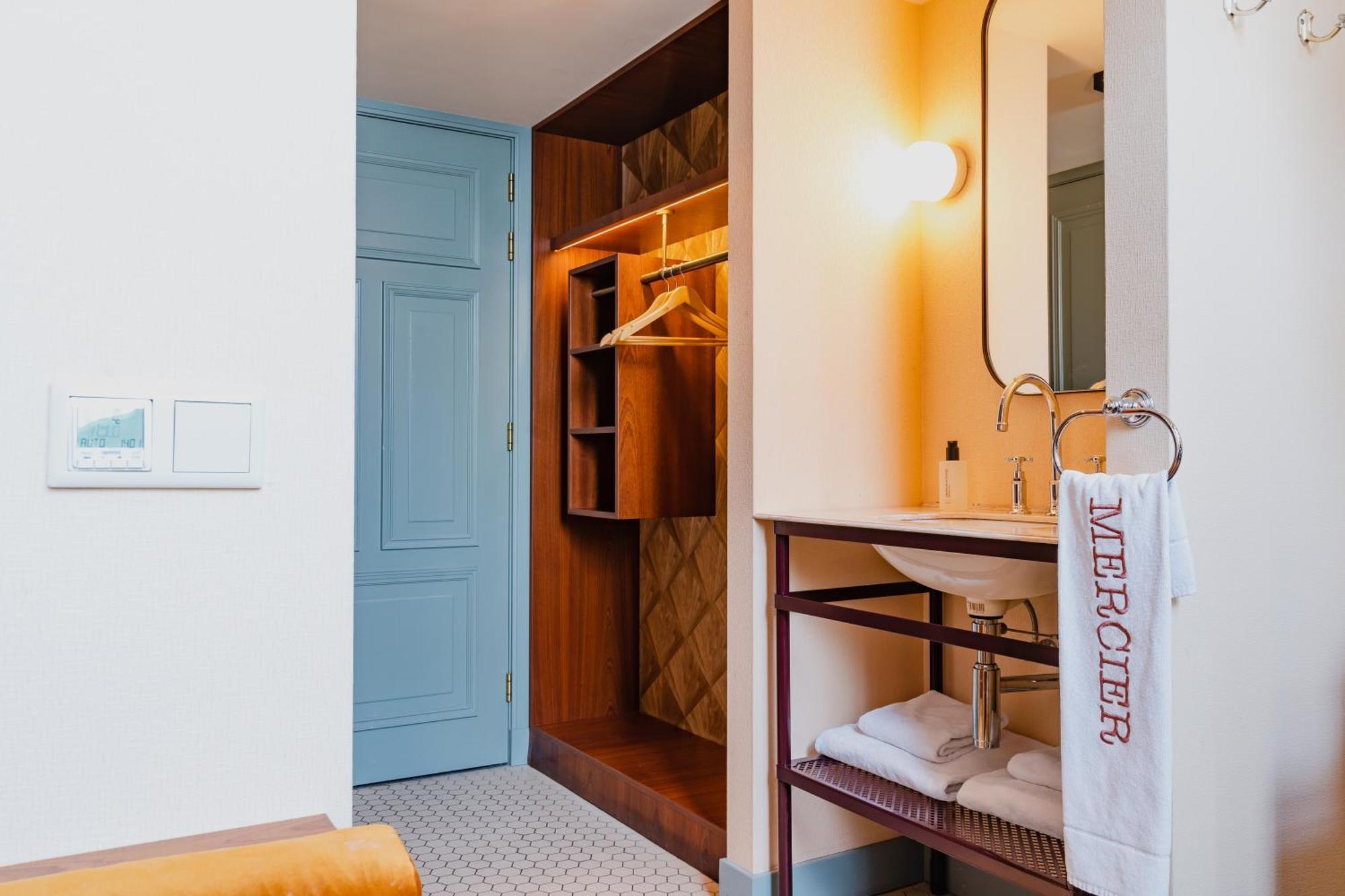 Hotel Mercier Амстердам Екстериор снимка