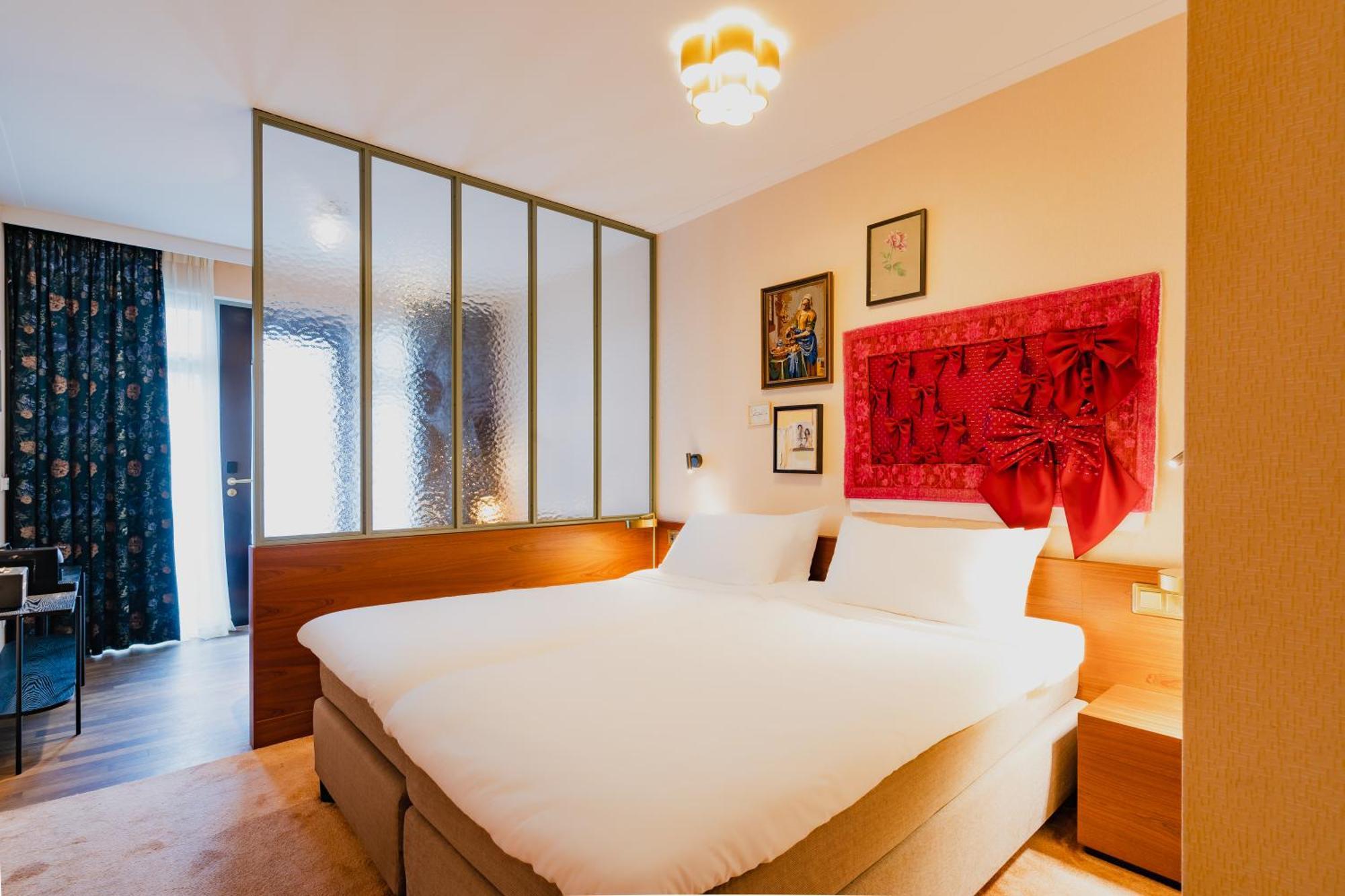 Hotel Mercier Амстердам Екстериор снимка