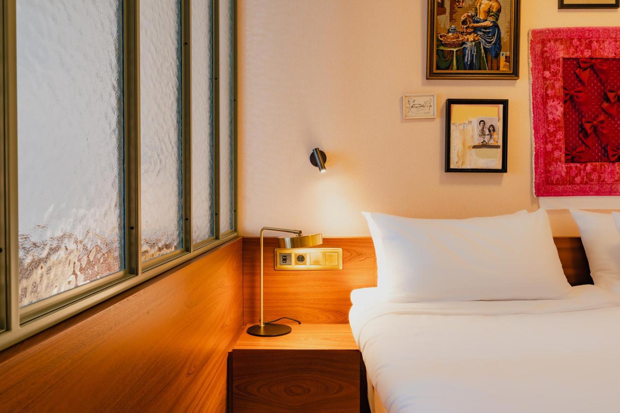 Hotel Mercier Амстердам Екстериор снимка