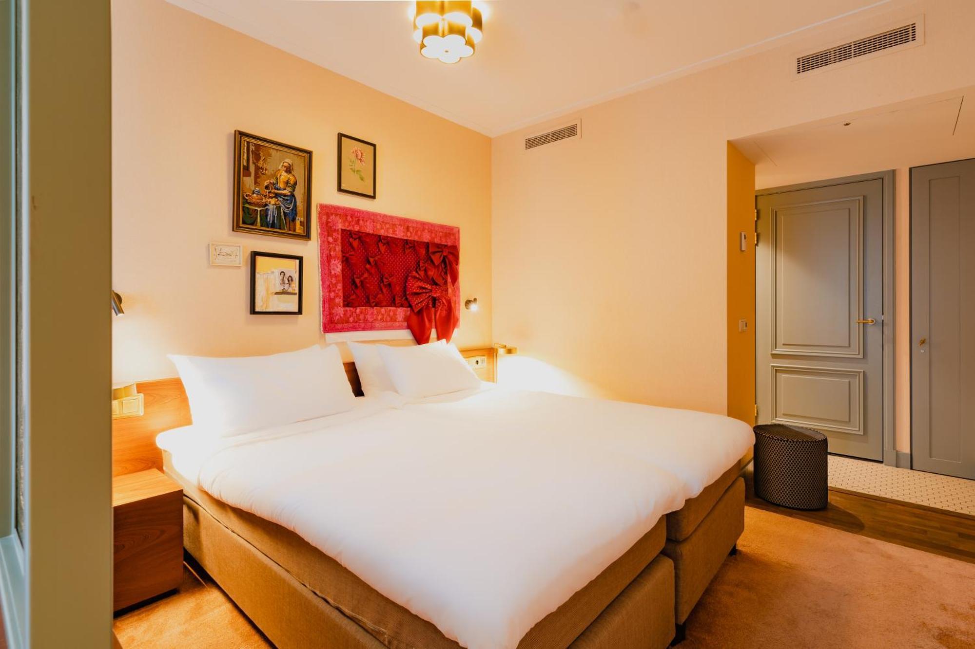 Hotel Mercier Амстердам Екстериор снимка