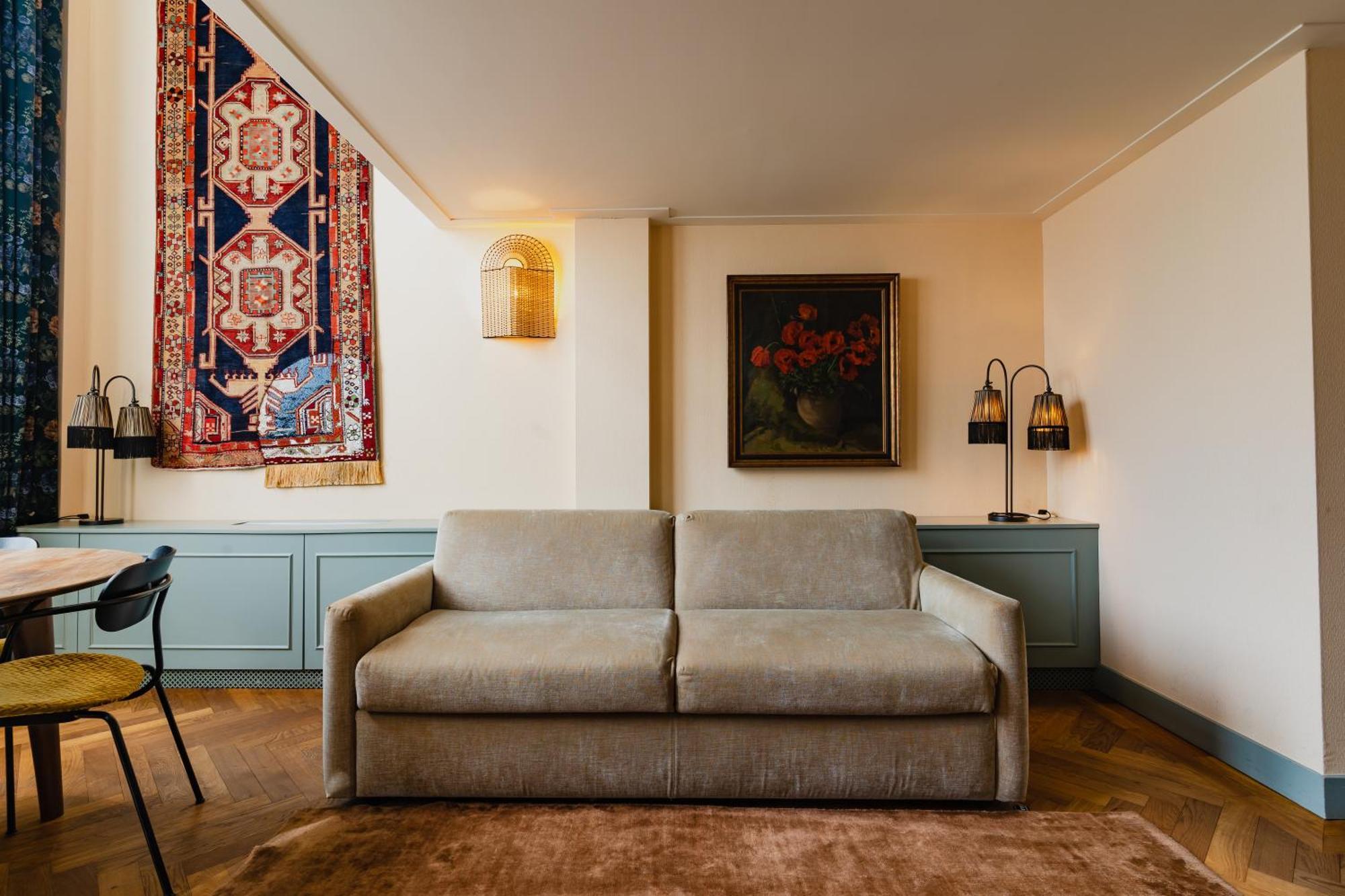 Hotel Mercier Амстердам Екстериор снимка