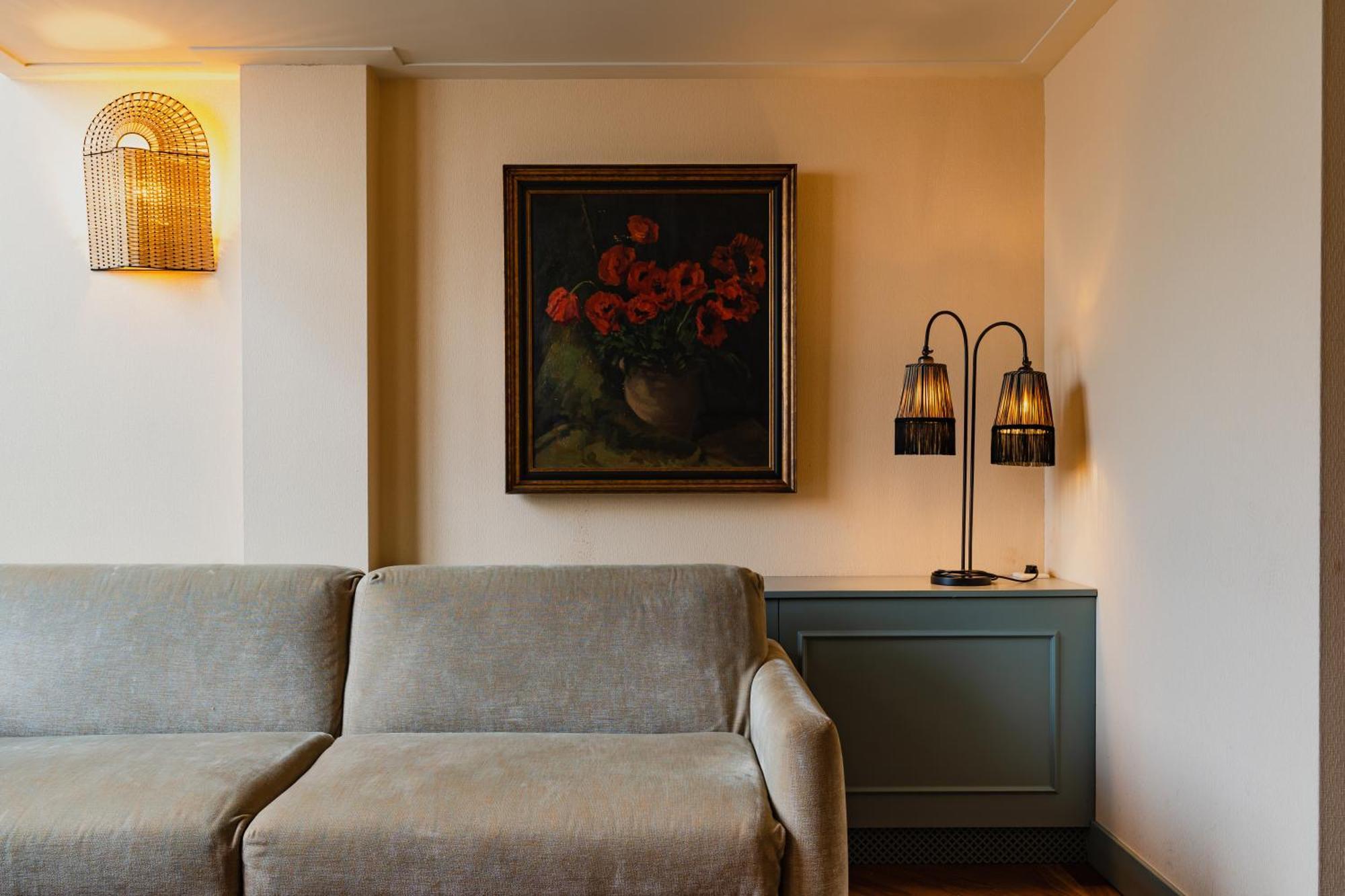 Hotel Mercier Амстердам Екстериор снимка