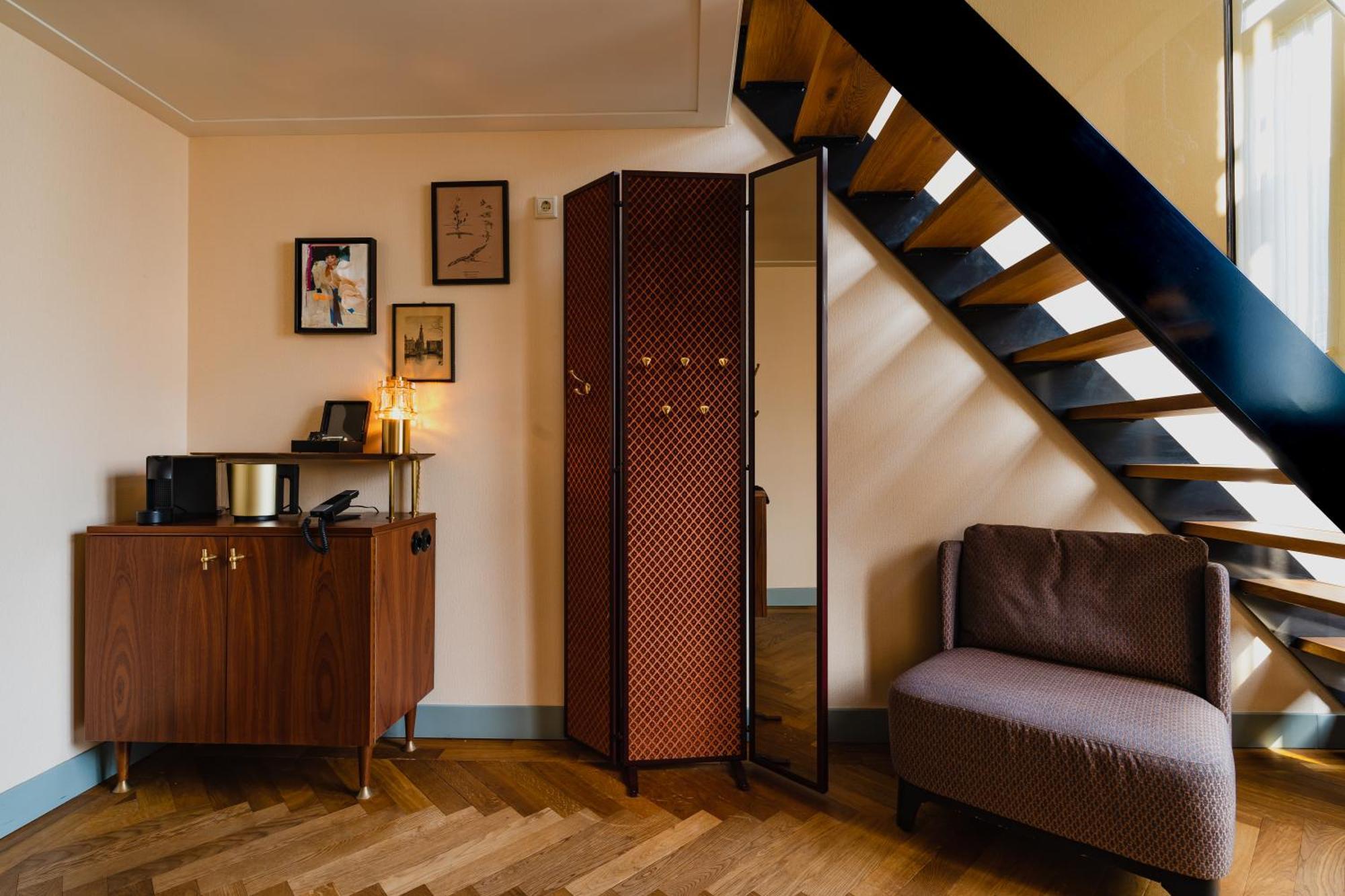 Hotel Mercier Амстердам Екстериор снимка