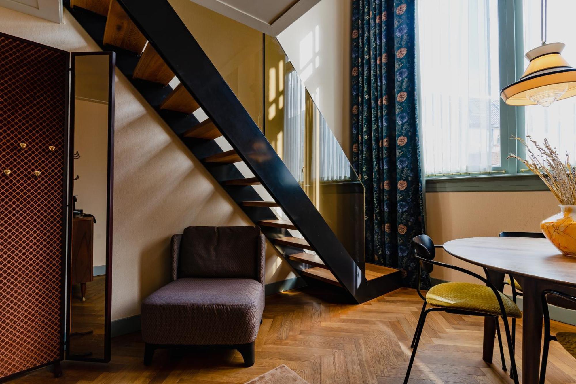 Hotel Mercier Амстердам Екстериор снимка