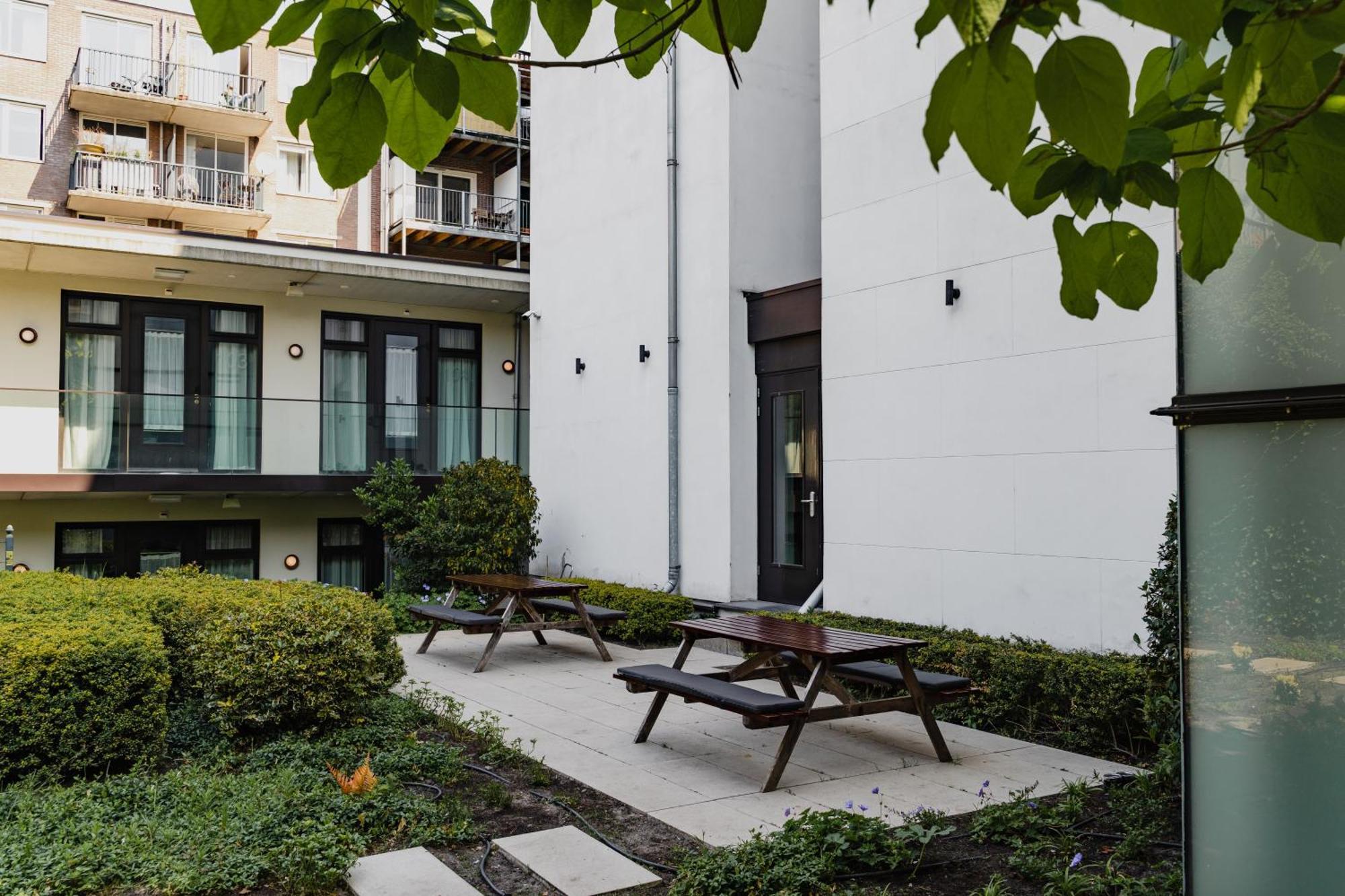 Hotel Mercier Амстердам Екстериор снимка