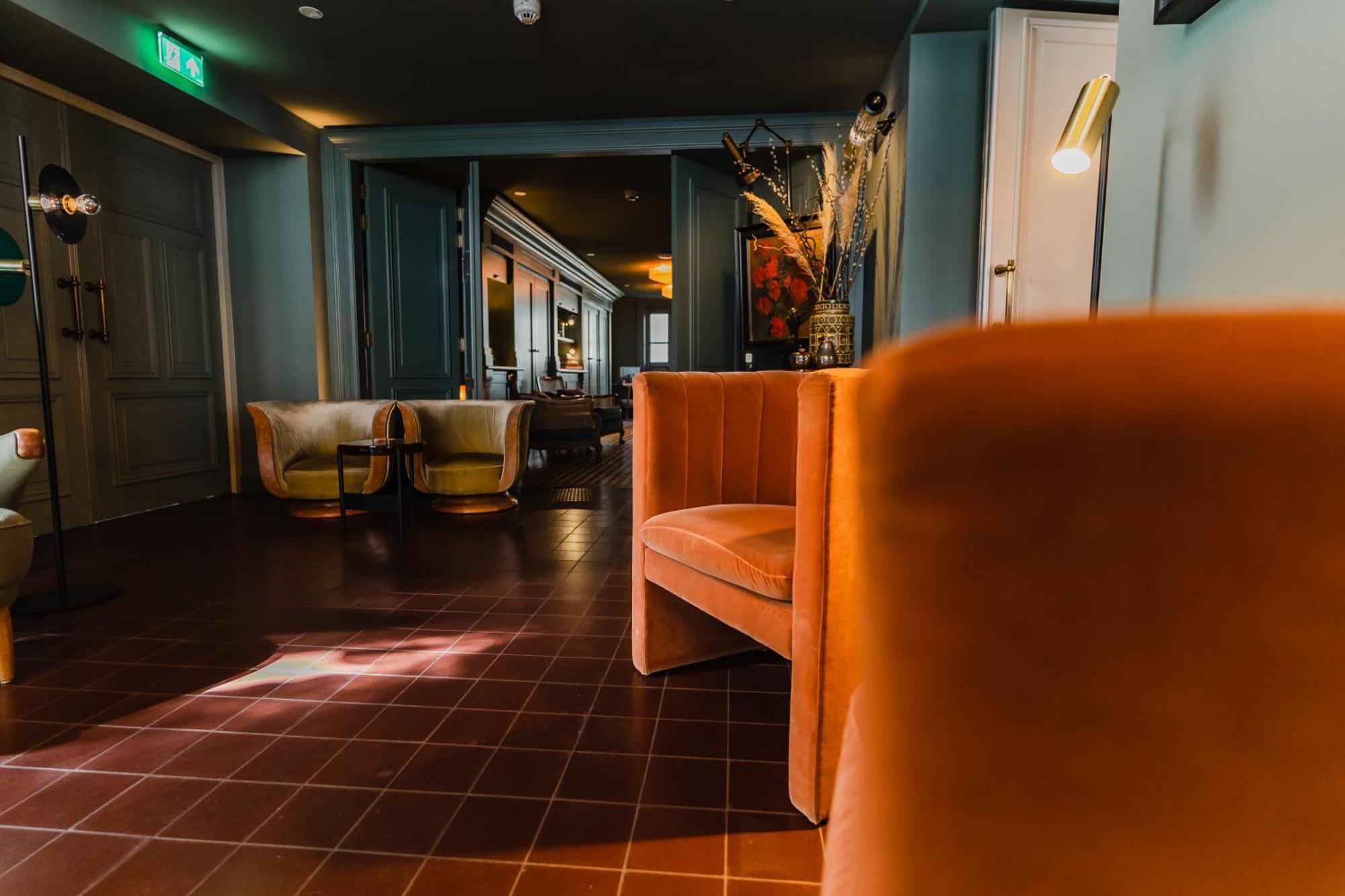 Hotel Mercier Амстердам Екстериор снимка